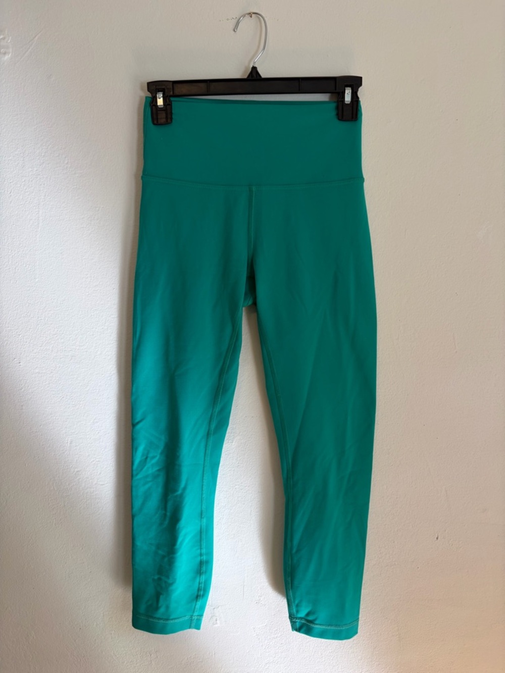 lululemon athletica Teal High-Rise Leggings